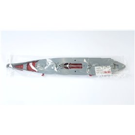 Tamiya 1:700 IJN Musashi - JAPANESE BATTLESHIP