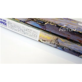 Tamiya 1:700 USS Enterprise