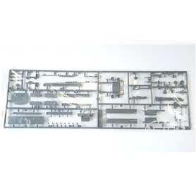 Tamiya 1:700 USS Enterprise
