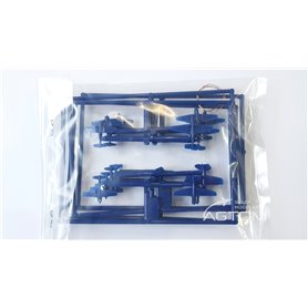 Tamiya 1:700 USS Enterprise