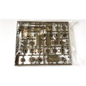 Tamiya 1:35 Type 1 w/figurines
