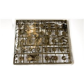 Tamiya 1:35 Type 1 w/figurines