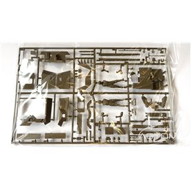 Tamiya 1:35 Type 1 w/figurines
