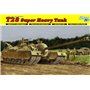 Dragon 1:35 T-28 SUPER HEAVY TANK