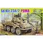 Dragon 1:35 Sd.Kfz.234/2 PUMA (PREMIUM)