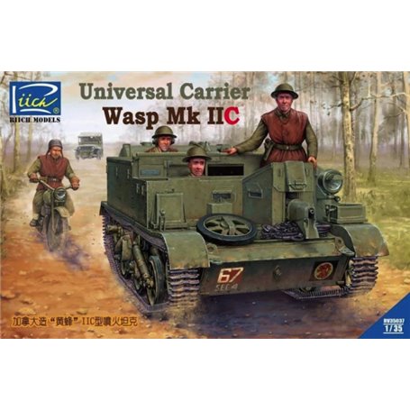 Riich RV35037 Universal Carrier Wasp MK IIC