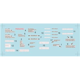 Special Hobby 32078 Fieseler Fi 103/V-1