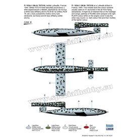Special Hobby 32078 Fieseler Fi 103/V-1