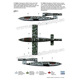 Special Hobby 32078 Fieseler Fi 103/V-1