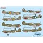 Special Hobby 72338 P-40E Warhawk Claws & Teeth