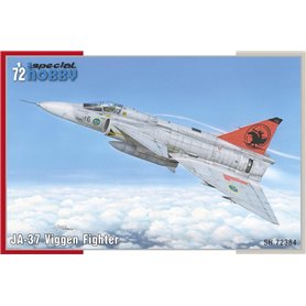 Special Hobby 72384 JA-37 Viggen