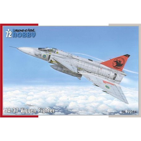 Special Hobby 72384 JA-37 Viggen