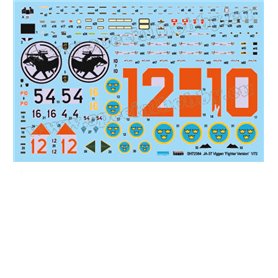 Special Hobby 72384 JA-37 Viggen