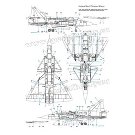 Special Hobby 72384 JA-37 Viggen