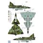 Special Hobby 72411 SAAB 37 Viggen Duo pack