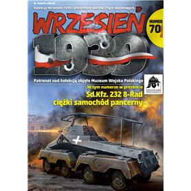 First To Fight PL070 -  SdKfz.232 8 rad 