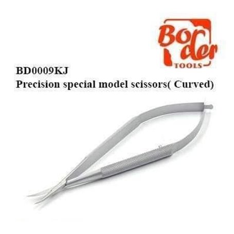 Border Model BD0009KJ Precision Speciall Scissors