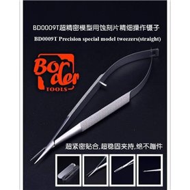 Border Model BD0009T Precision Special Tweezers