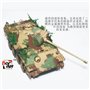 Border Model BD0025 Camo-mask of Panther A/G 1/35