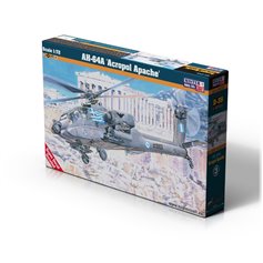 Mistercraft 1:72 AH-64A ACROPOL APACHE