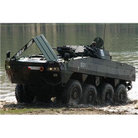 Toro 35D60 1/35  KTO Rosomak - cz.4