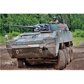 Toro 35D60 1/35  KTO Rosomak - cz.4
