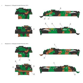 Toro 72D47 1/72 Leopardy w Wojsku Polskim cz.3