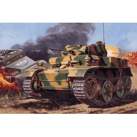 Mirage Hobby 1:35 Pz.Kpfw.II Ausf.L Luchs