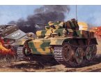 Mirage Hobby 1:35 Pz.Kpfw.II Ausf.L Luchs