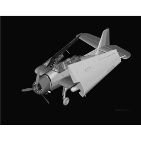 Hobby Boss 1:48 TBF-1C Avenger