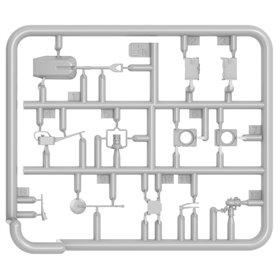 Mini Art 35603 Tool Set