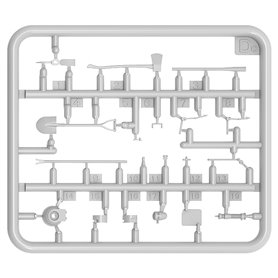 Mini Art 35603 Tool Set