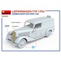 Mini Art 1:35 Liferwagen Type 170V - GERMAN BEER DELIVERY CAR