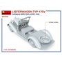 Mini Art 1:35 Liferwagen Type 170V - GERMAN BEER DELIVERY CAR
