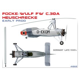 Mini Art 41012 Fw C 30A Hausschrecke Early product
