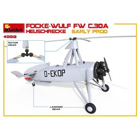 Mini Art 41012 Fw C 30A Hausschrecke Early product