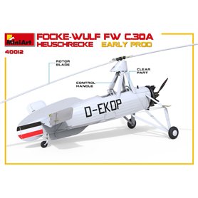 Mini Art 41012 Fw C 30A Hausschrecke Early product