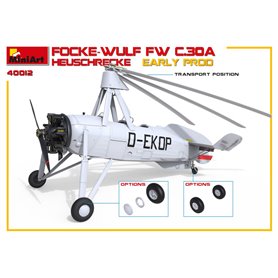 Mini Art 41012 Fw C 30A Hausschrecke Early product