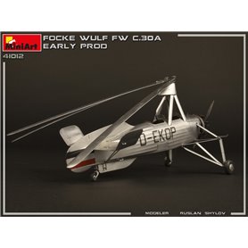 Mini Art 41012 Fw C 30A Hausschrecke Early product