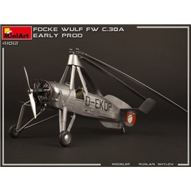 Mini Art 41012 Fw C 30A Hausschrecke Early product