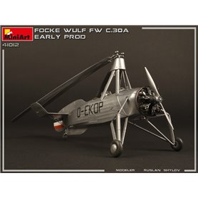 Mini Art 41012 Fw C 30A Hausschrecke Early product