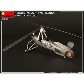Mini Art 41012 Fw C 30A Hausschrecke Early product