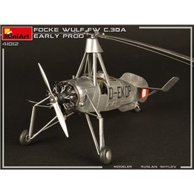 Mini Art 41012 Fw C 30A Hausschrecke Early product
