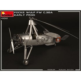 Mini Art 41012 Fw C 30A Hausschrecke Early product