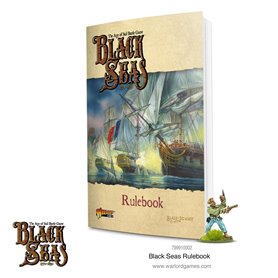 Black Seas Podręcznik RULEBOOK