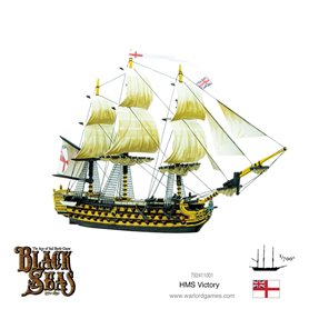 Black Seas Hms Victory