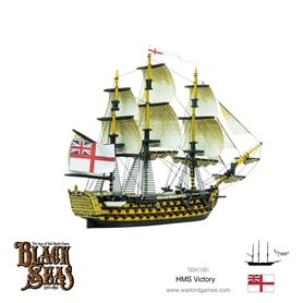 Black Seas Hms Victory