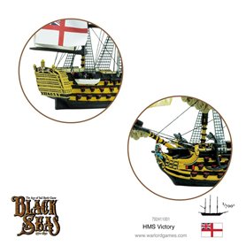 Black Seas Hms Victory