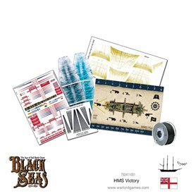 Black Seas Hms Victory