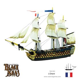 Black Seas L'orient